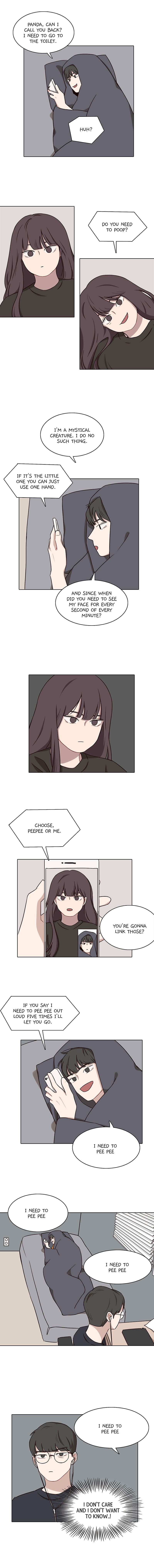 Ooh La La Manhwa - Chapter 30 Page 4