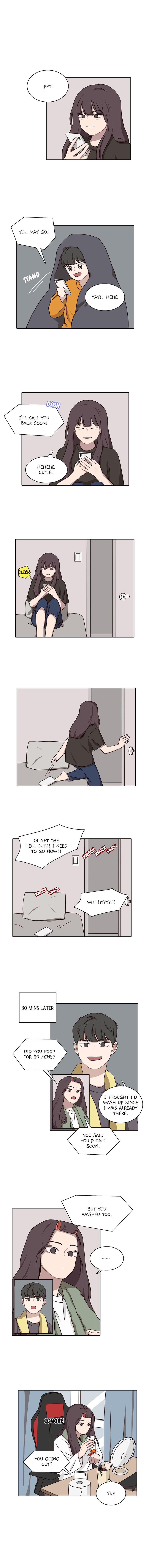 Ooh La La Manhwa - Chapter 30 Page 5