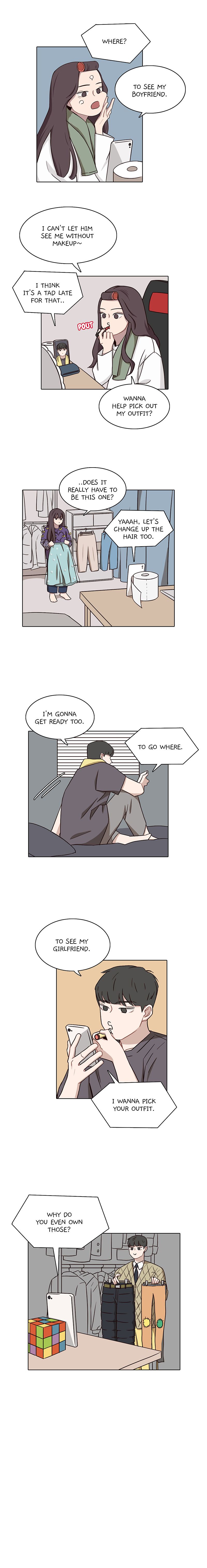 Ooh La La Manhwa - Chapter 30 Page 6