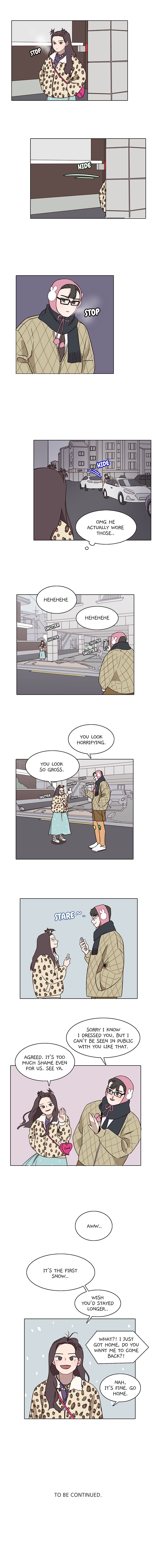 Ooh La La Manhwa - Chapter 30 Page 7