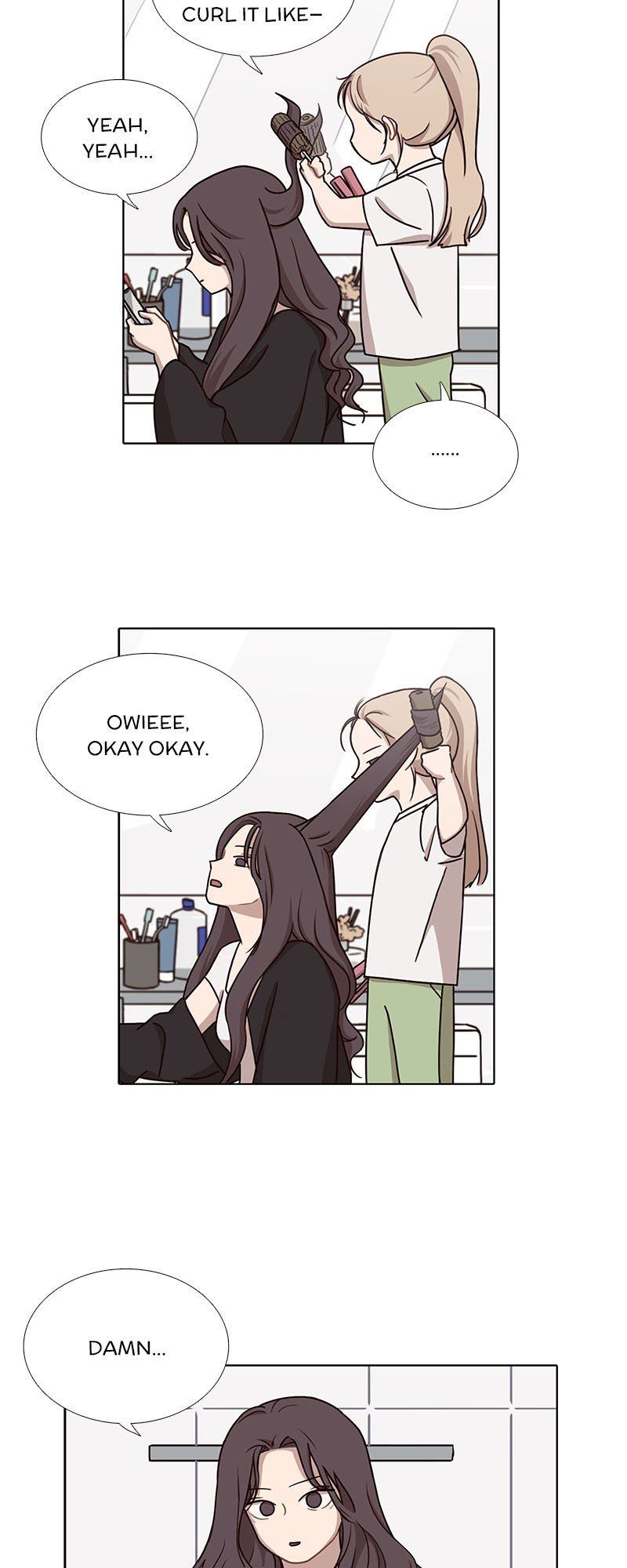 Ooh La La Manhwa - Chapter 41.5 Page 1