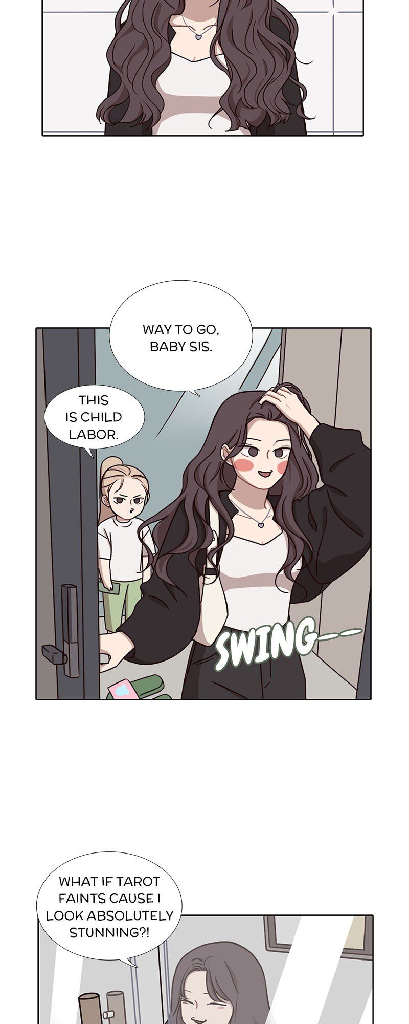 Ooh La La Manhwa - Chapter 41.5 Page 2