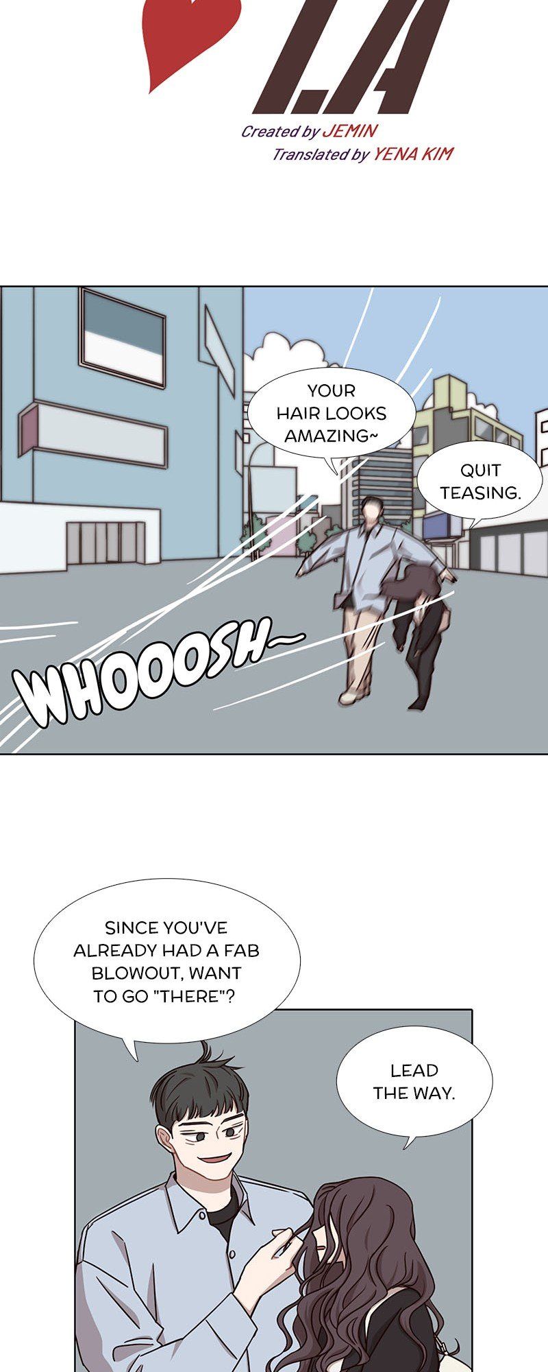 Ooh La La Manhwa - Chapter 41.5 Page 4