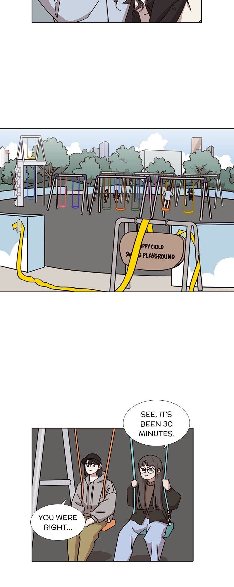 Ooh La La Manhwa - Chapter 41.5 Page 5