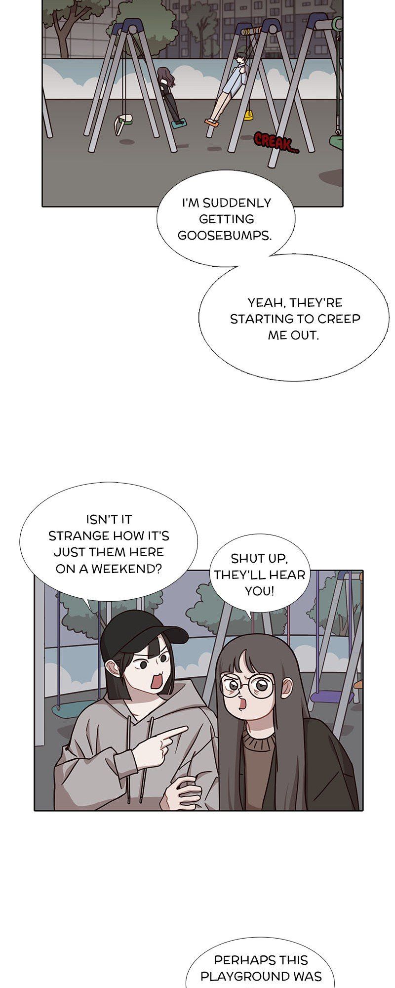 Ooh La La Manhwa - Chapter 41.5 Page 7