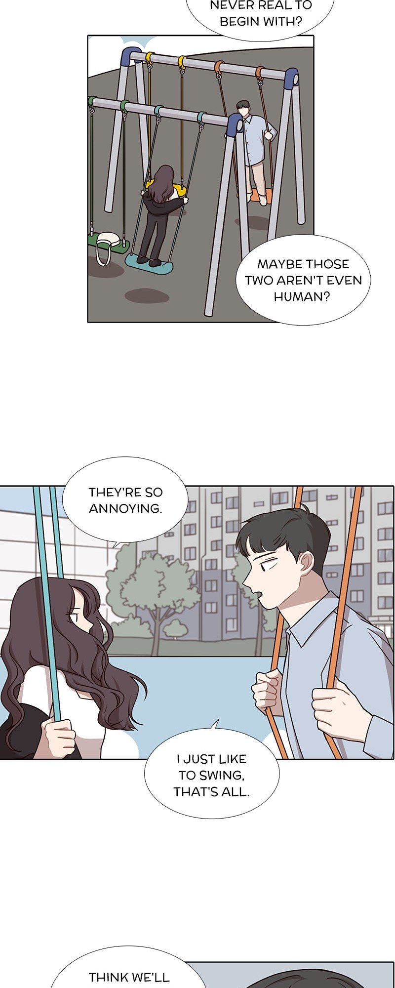 Ooh La La Manhwa - Chapter 41.5 Page 8