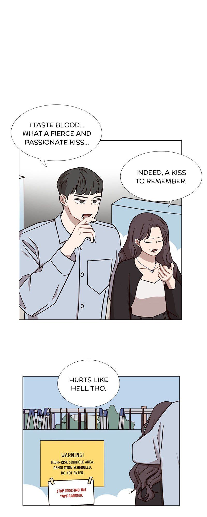 Ooh La La Manhwa - Chapter 41.5 Page 11