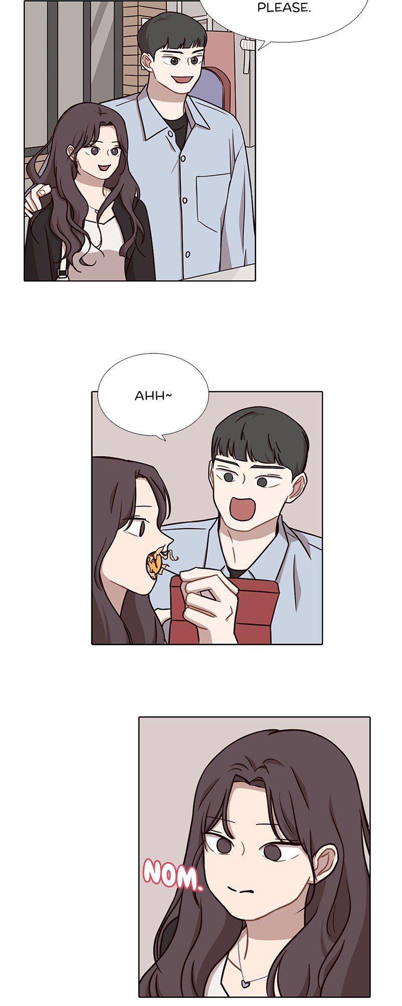 Ooh La La Manhwa - Chapter 41.5 Page 13