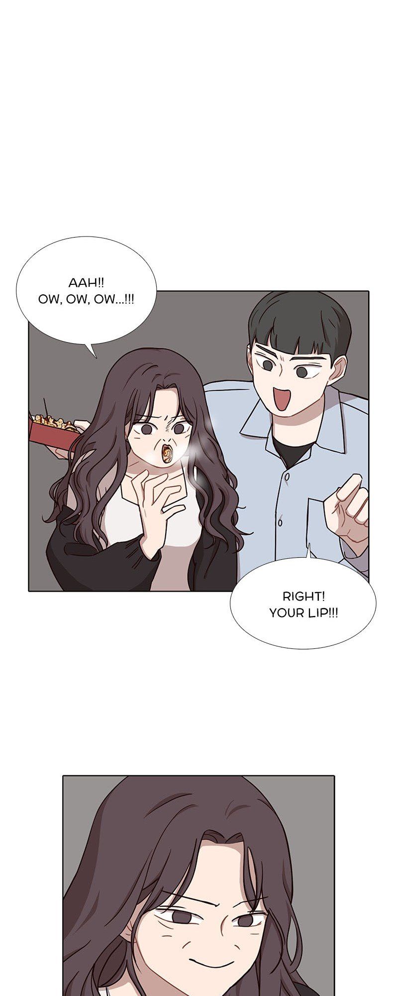 Ooh La La Manhwa - Chapter 41.5 Page 14