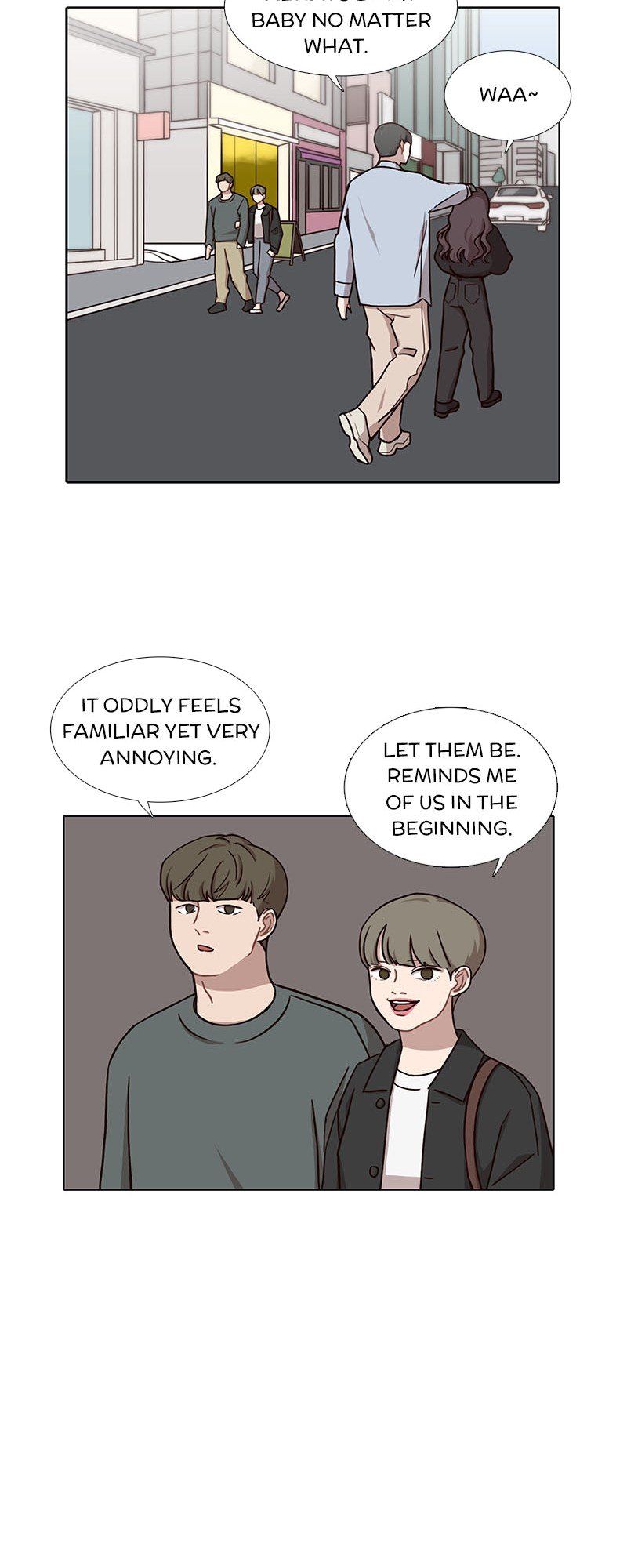 Ooh La La Manhwa - Chapter 41.5 Page 17