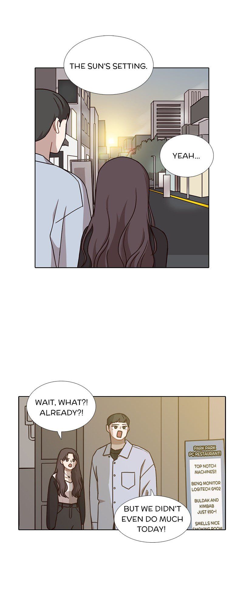 Ooh La La Manhwa - Chapter 41.5 Page 18