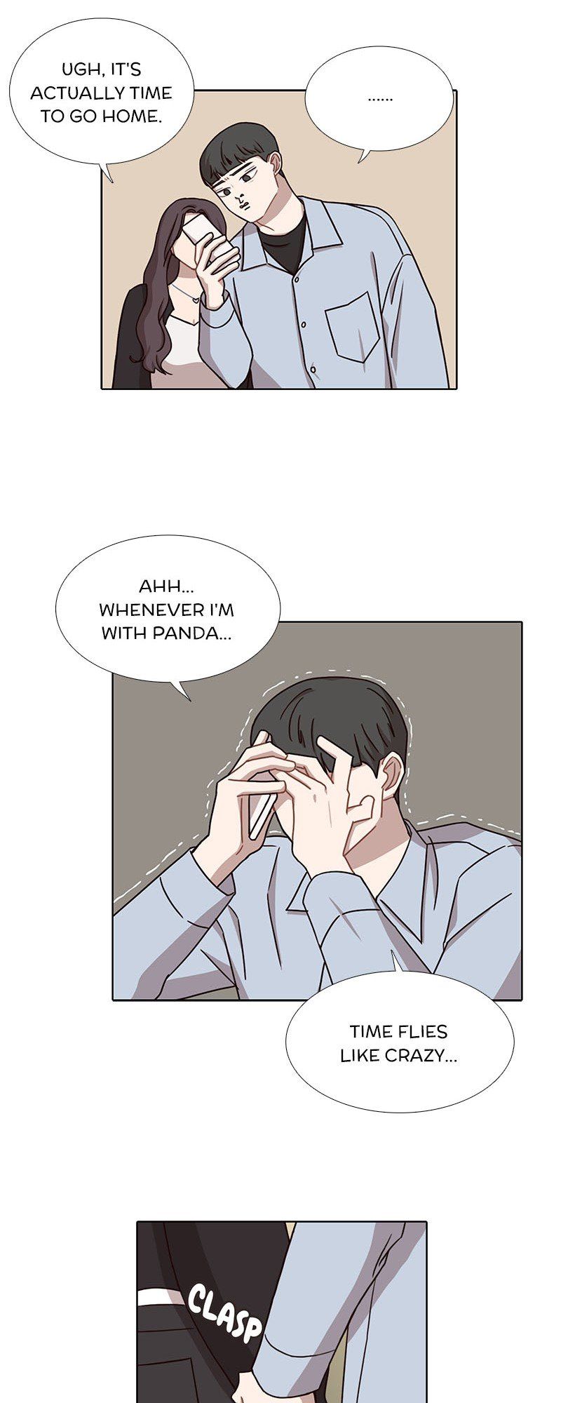 Ooh La La Manhwa - Chapter 41.5 Page 19