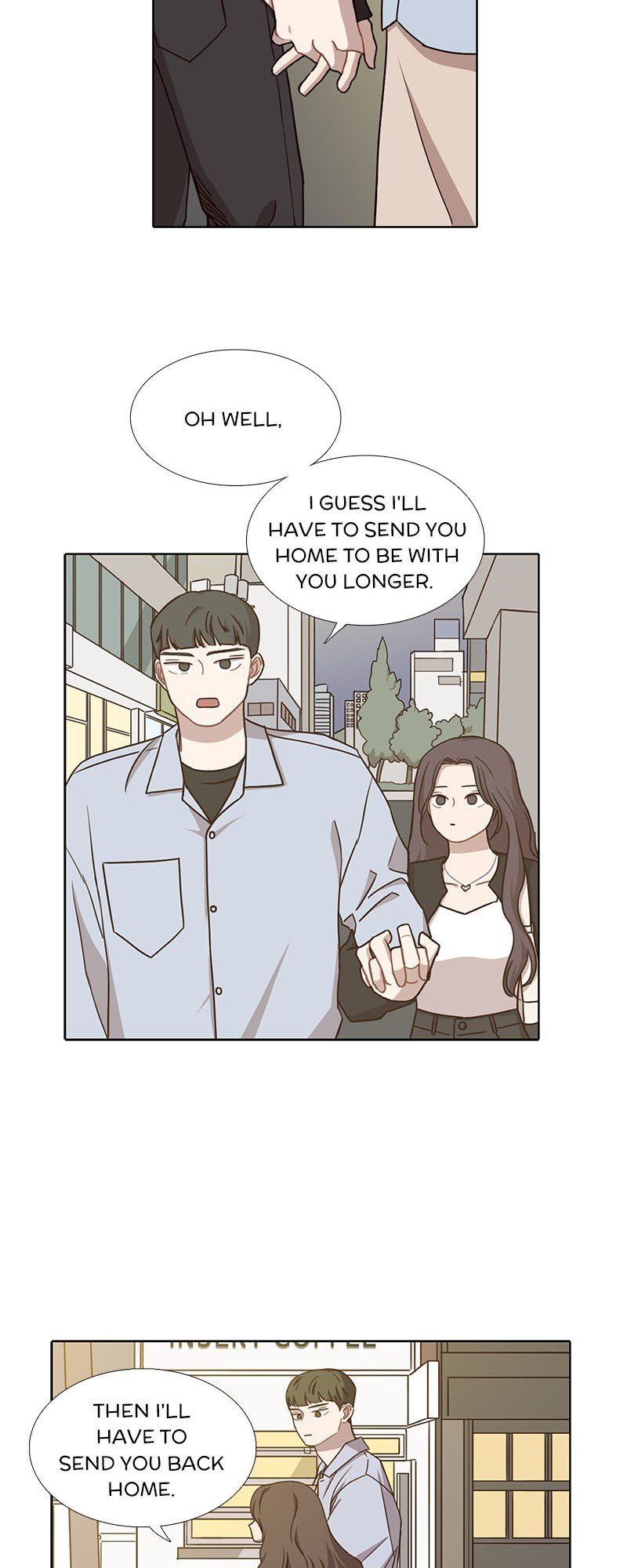 Ooh La La Manhwa - Chapter 41.5 Page 20