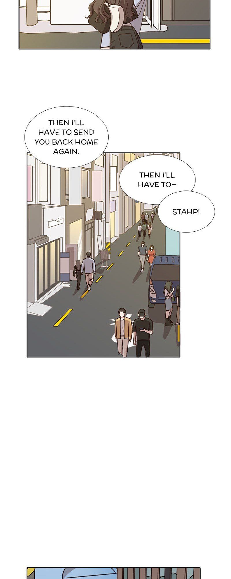 Ooh La La Manhwa - Chapter 41.5 Page 21