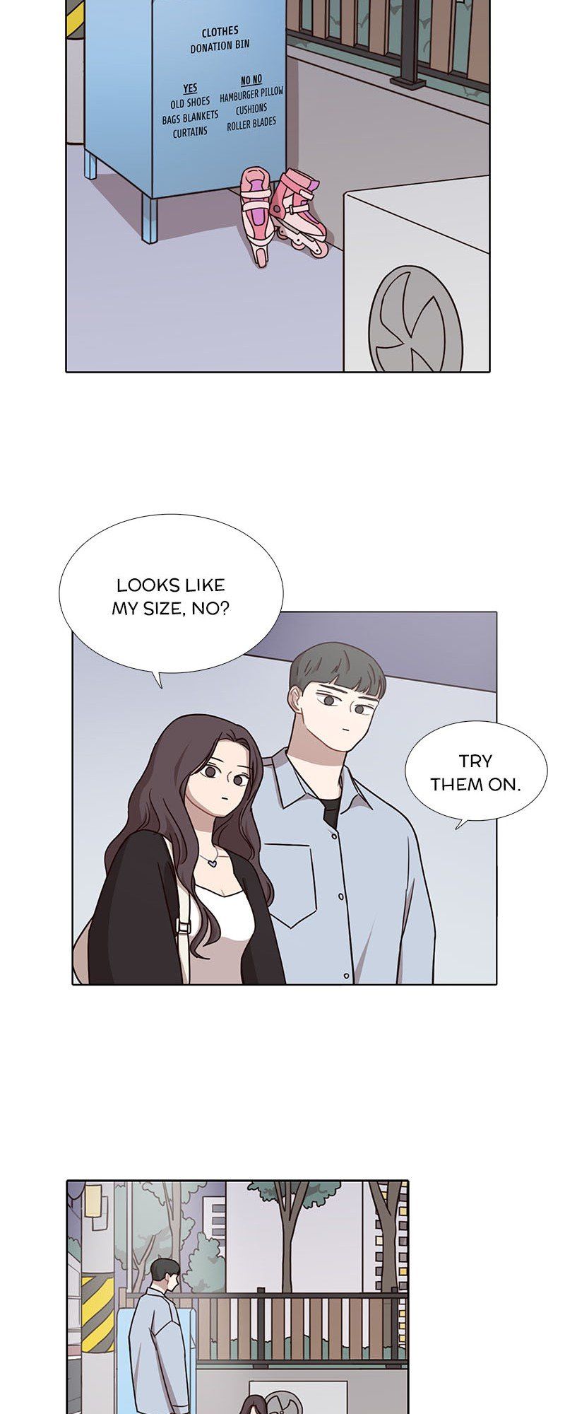 Ooh La La Manhwa - Chapter 41.5 Page 22