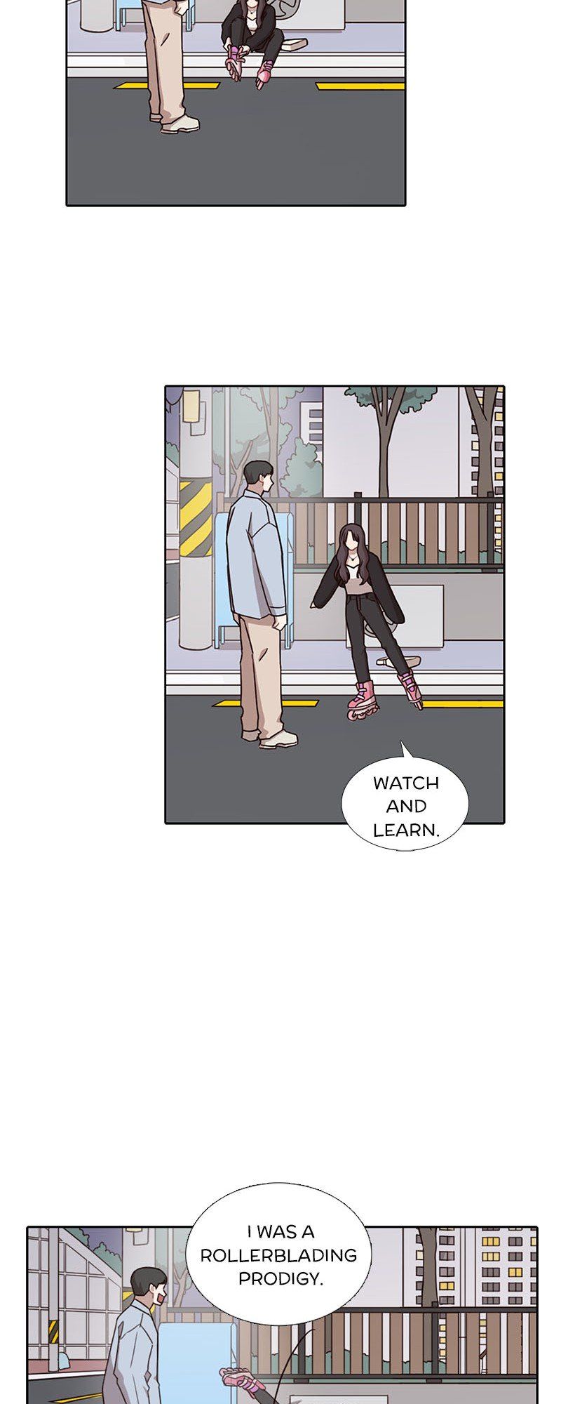 Ooh La La Manhwa - Chapter 41.5 Page 23