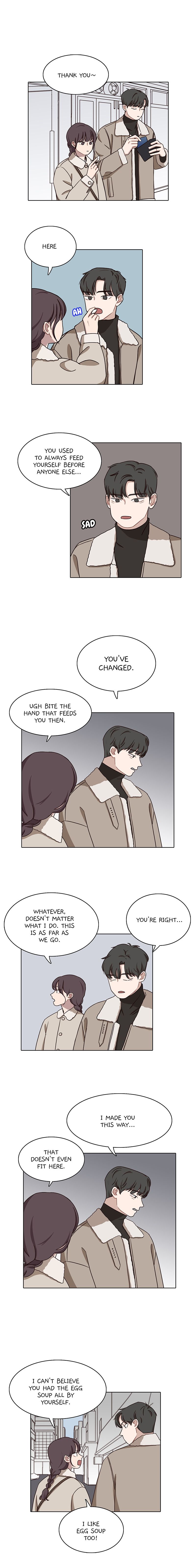 Ooh La La Manhwa - Chapter 32 Page 0