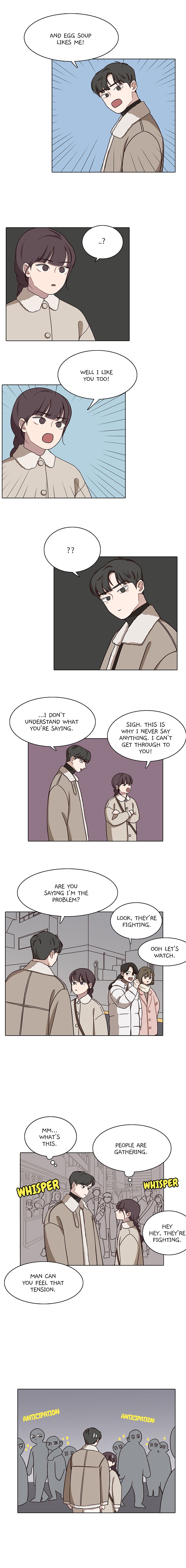 Ooh La La Manhwa - Chapter 32 Page 1