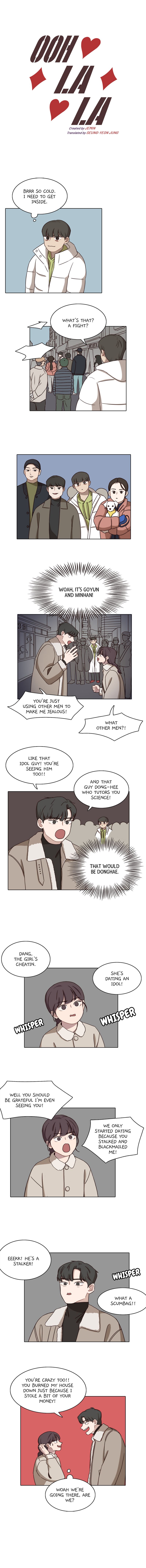 Ooh La La Manhwa - Chapter 32 Page 2