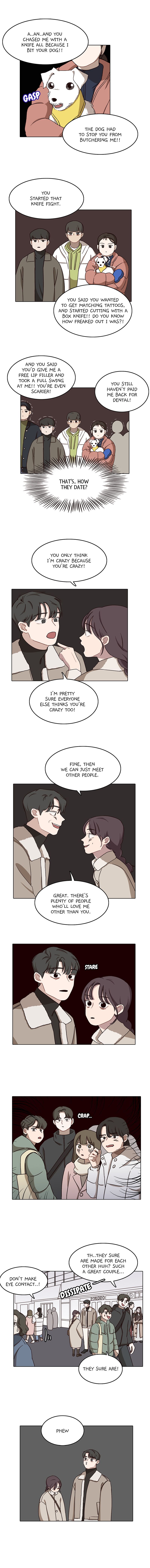 Ooh La La Manhwa - Chapter 32 Page 3