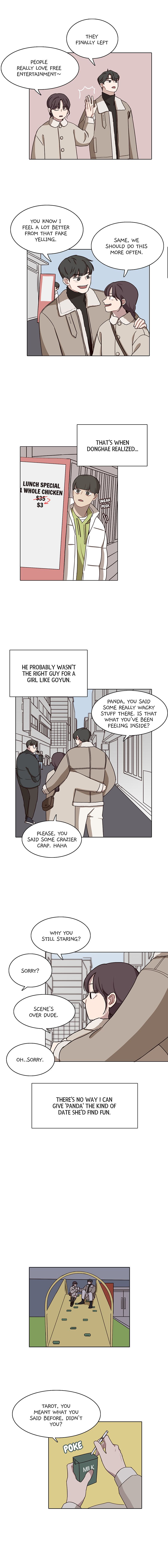 Ooh La La Manhwa - Chapter 32 Page 4