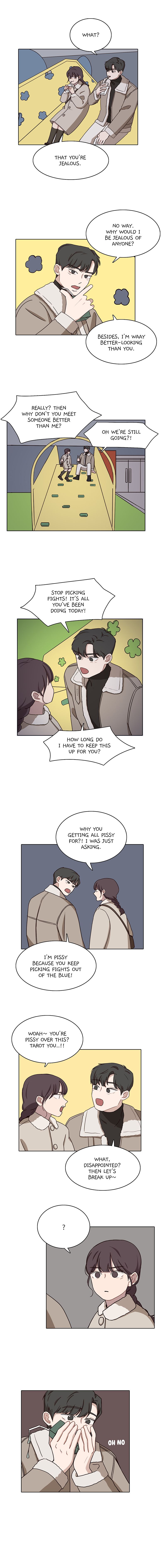 Ooh La La Manhwa - Chapter 32 Page 5