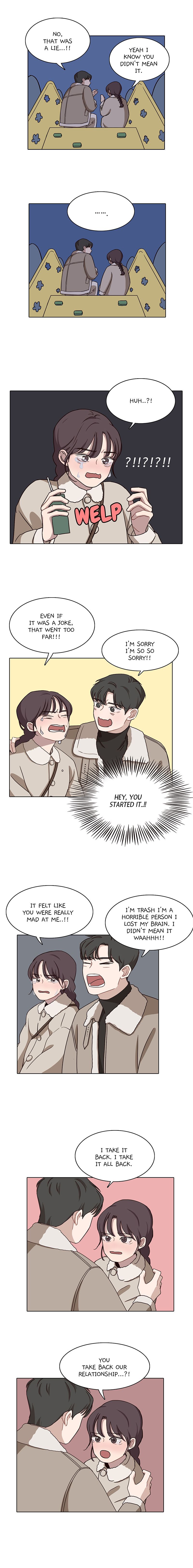 Ooh La La Manhwa - Chapter 32 Page 6