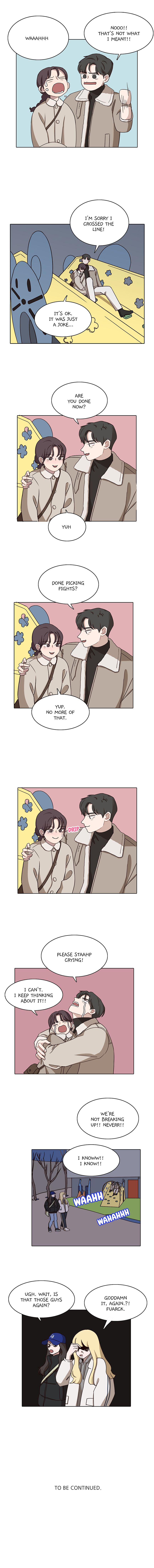 Ooh La La Manhwa - Chapter 32 Page 7