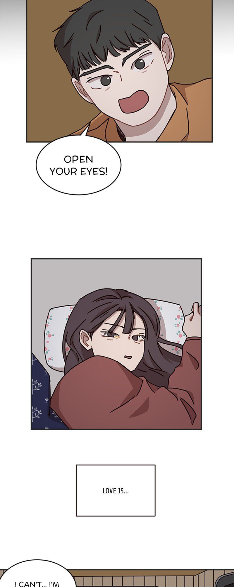 Ooh La La Manhwa - Chapter 53 Page 1