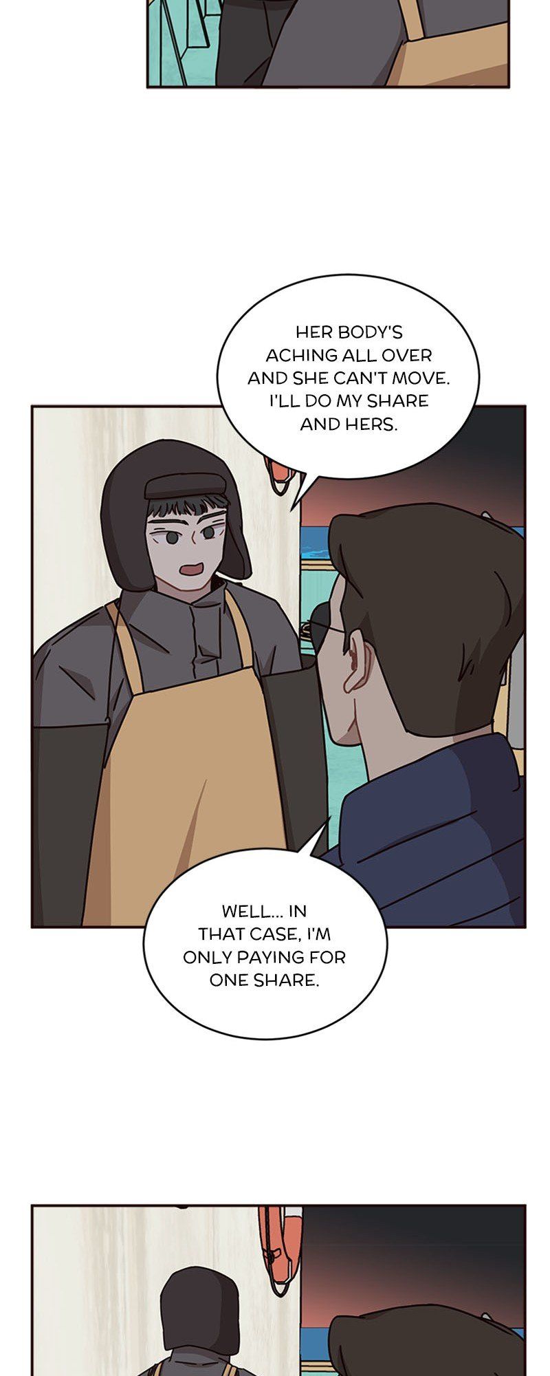 Ooh La La Manhwa - Chapter 53 Page 4