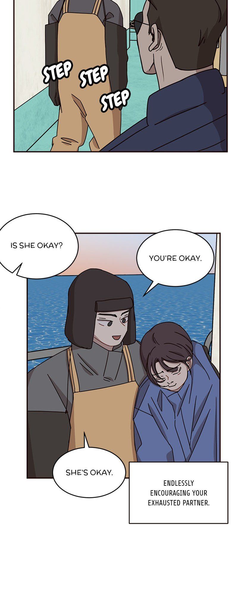 Ooh La La Manhwa - Chapter 53 Page 5