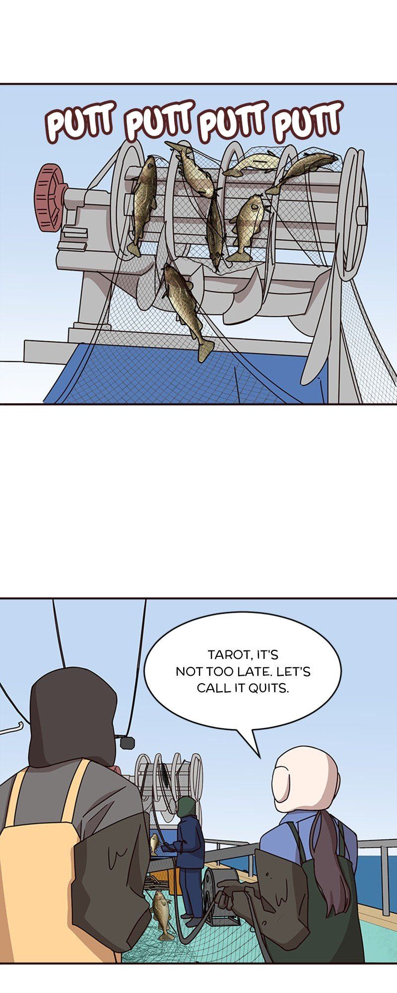 Ooh La La Manhwa - Chapter 53 Page 6