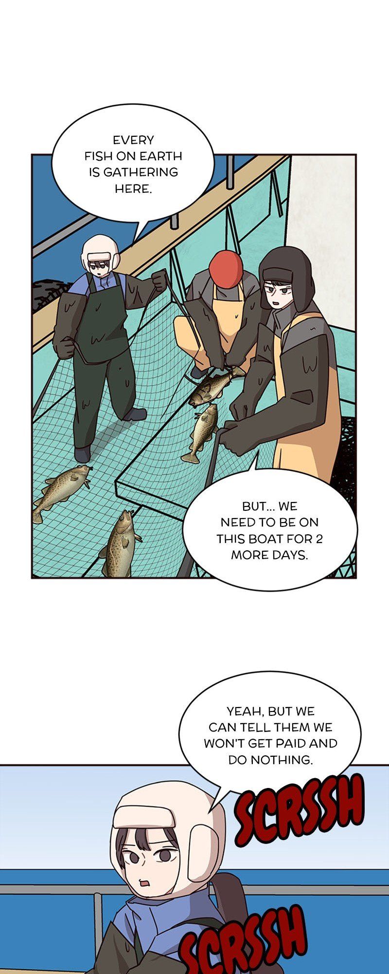 Ooh La La Manhwa - Chapter 53 Page 7