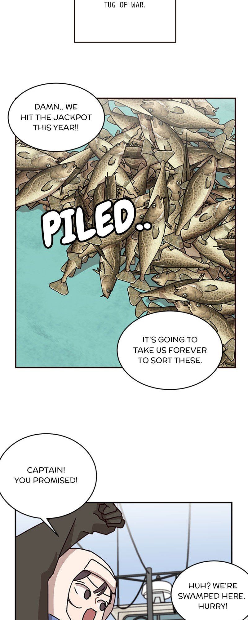 Ooh La La Manhwa - Chapter 53 Page 10