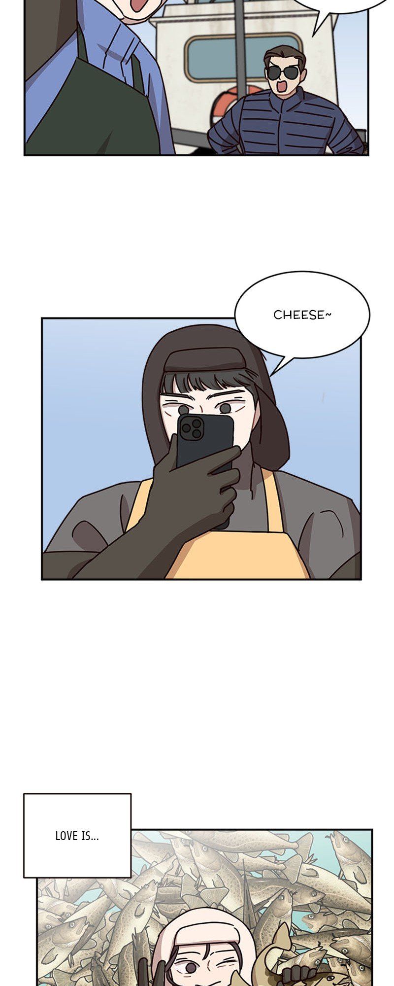 Ooh La La Manhwa - Chapter 53 Page 11