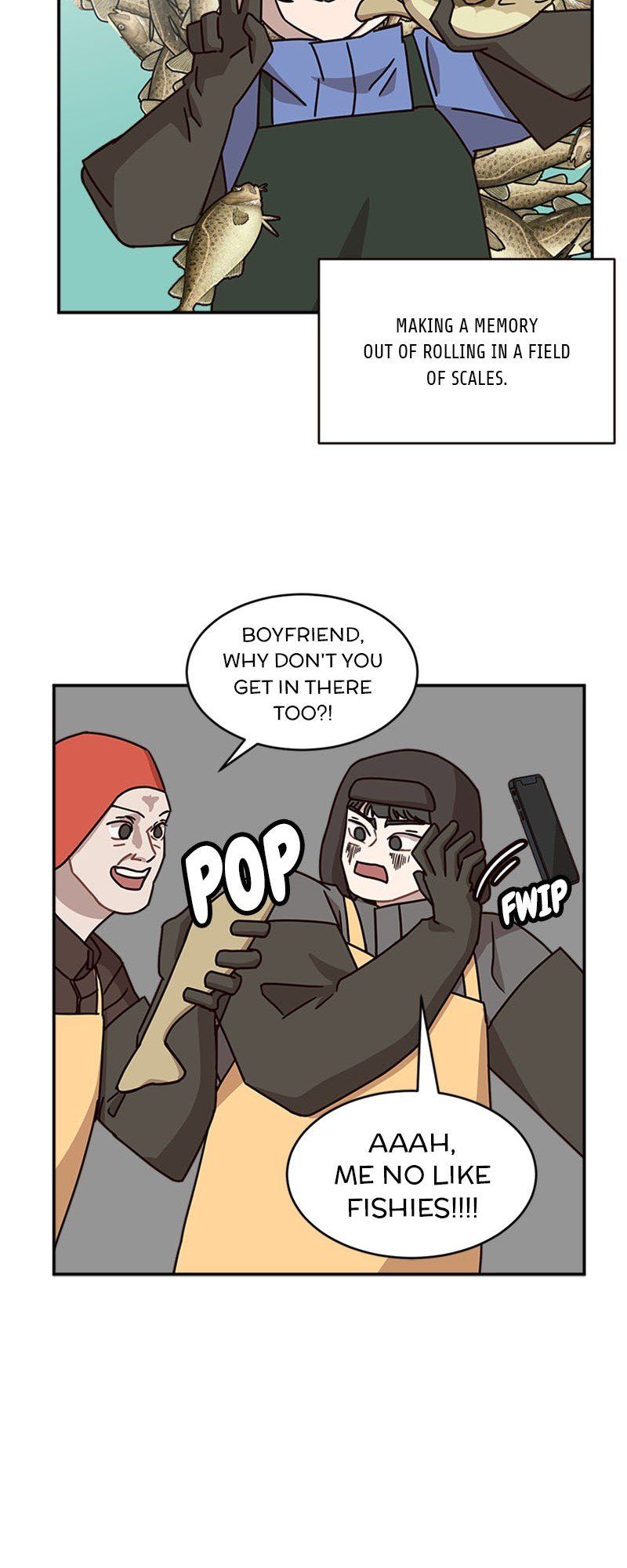 Ooh La La Manhwa - Chapter 53 Page 12