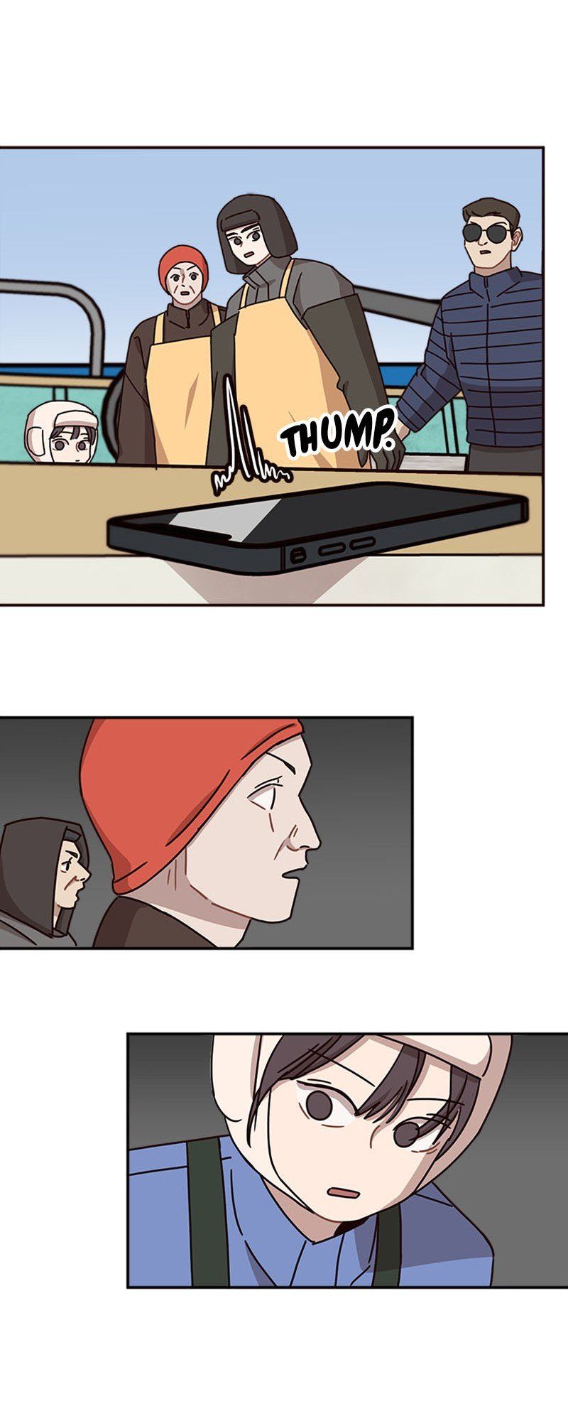 Ooh La La Manhwa - Chapter 53 Page 13