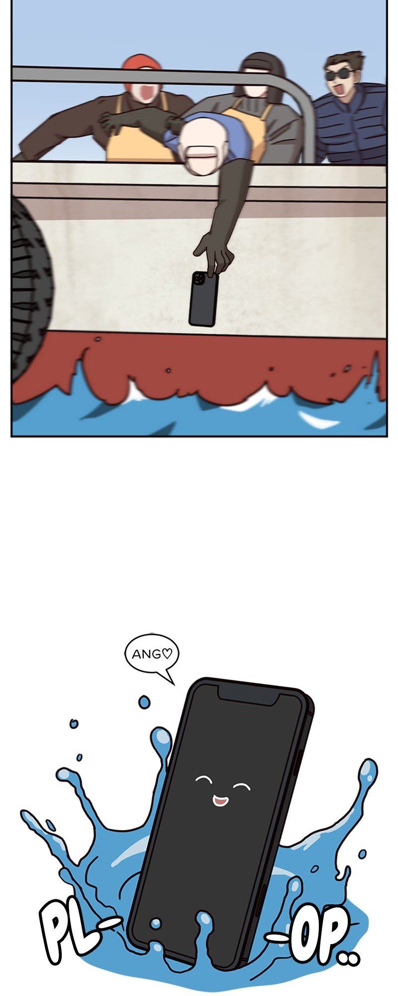 Ooh La La Manhwa - Chapter 53 Page 15