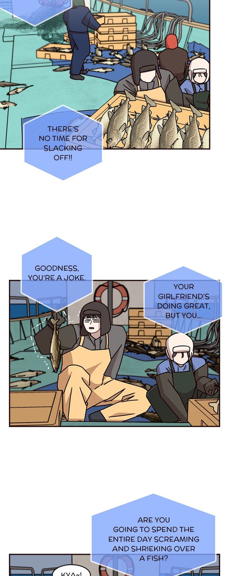 Ooh La La Manhwa - Chapter 53 Page 18