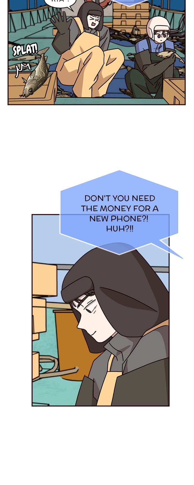 Ooh La La Manhwa - Chapter 53 Page 19