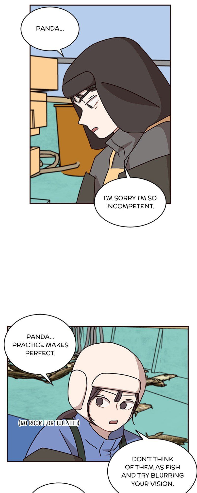 Ooh La La Manhwa - Chapter 53 Page 20