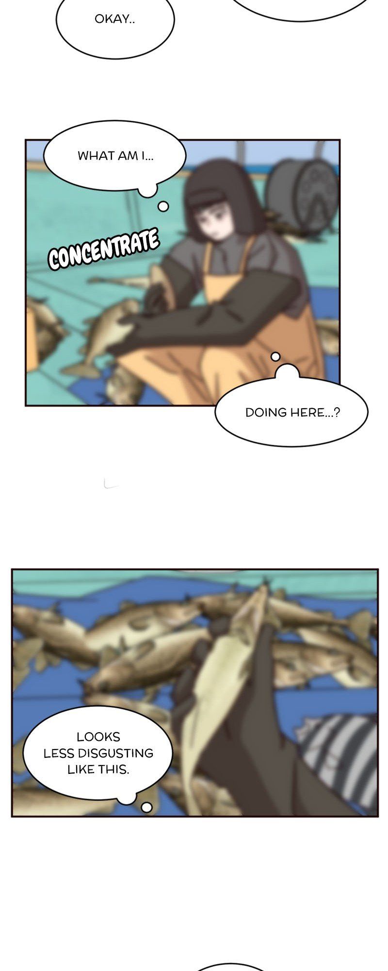 Ooh La La Manhwa - Chapter 53 Page 21