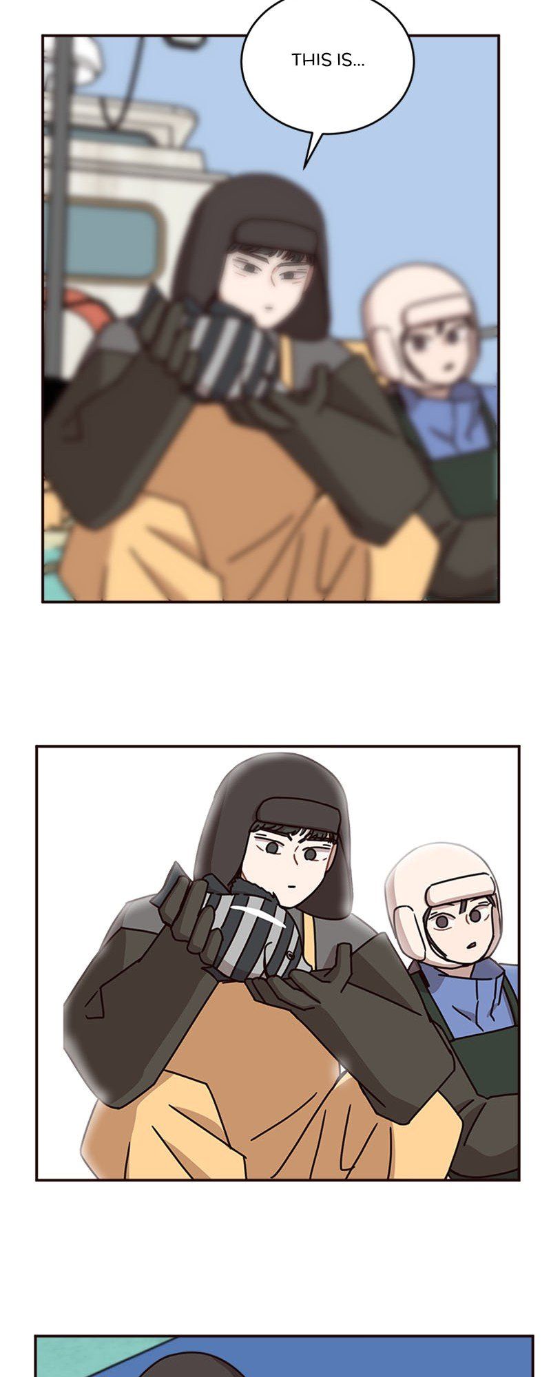 Ooh La La Manhwa - Chapter 53 Page 22