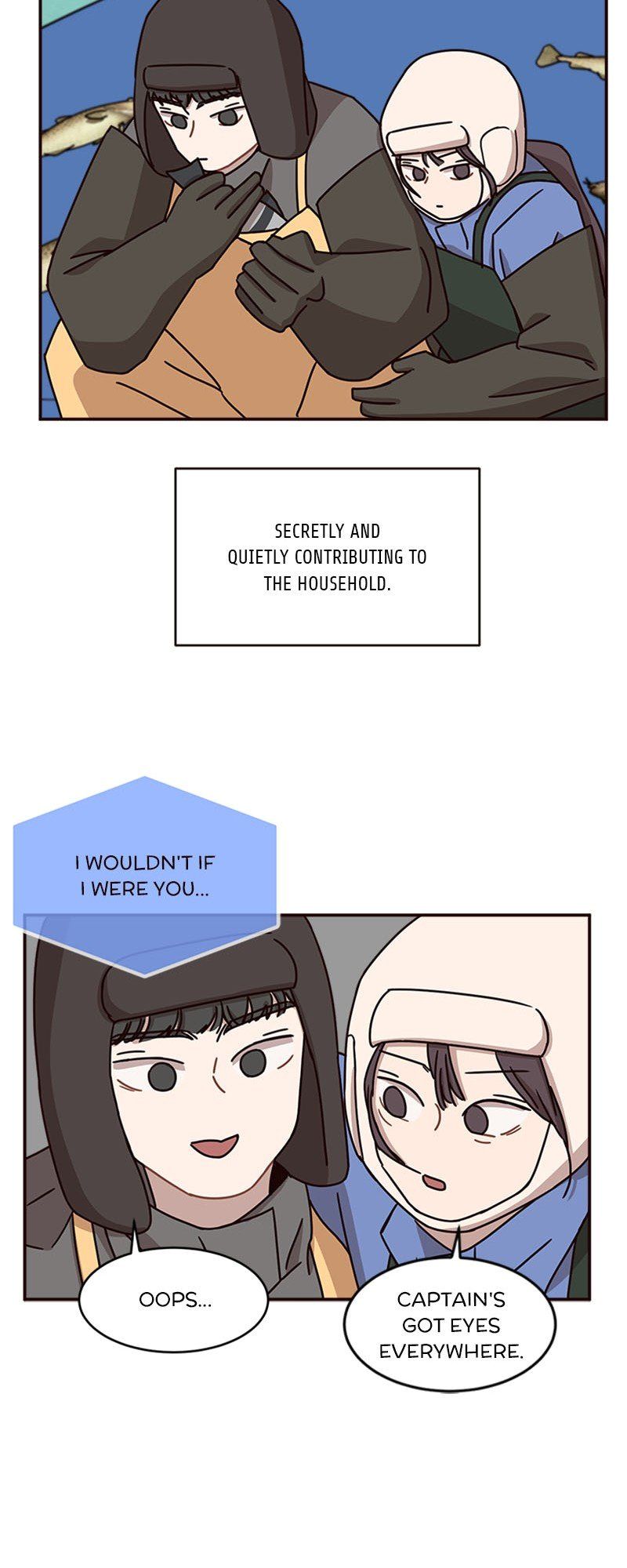 Ooh La La Manhwa - Chapter 53 Page 23