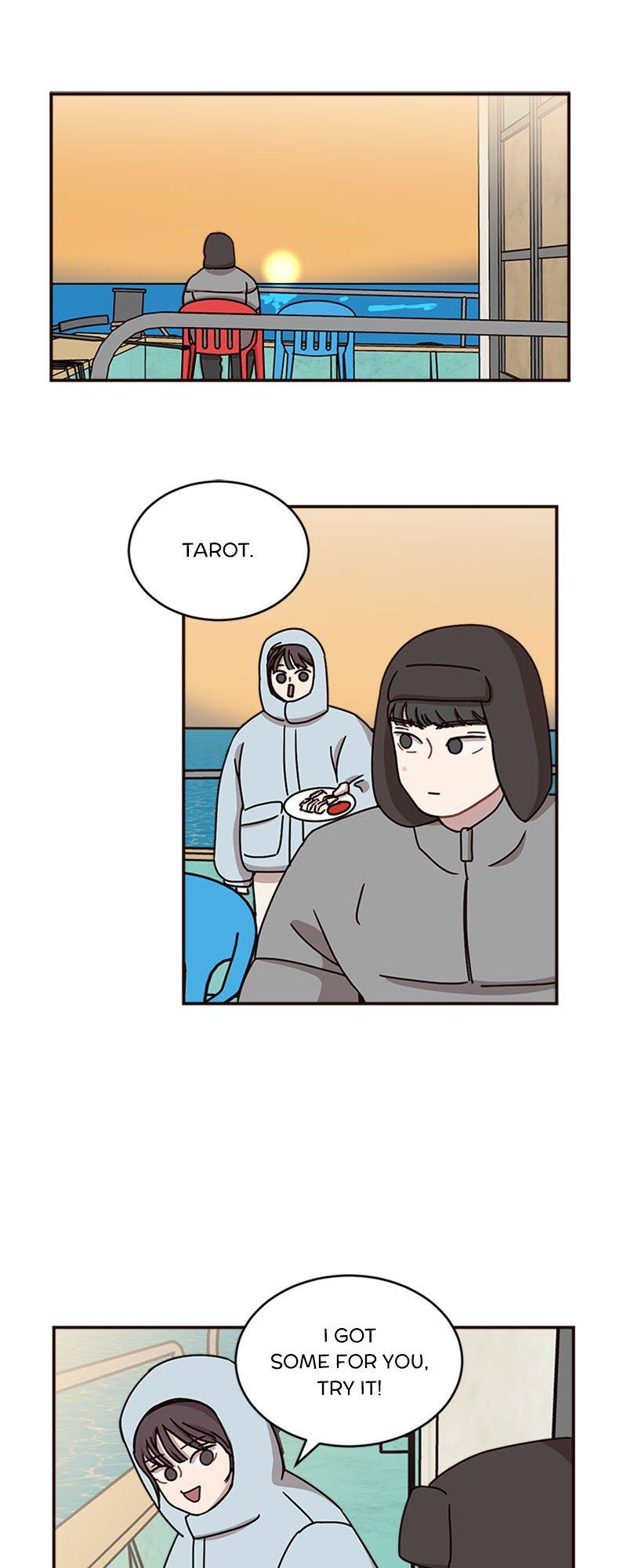 Ooh La La Manhwa - Chapter 53 Page 24