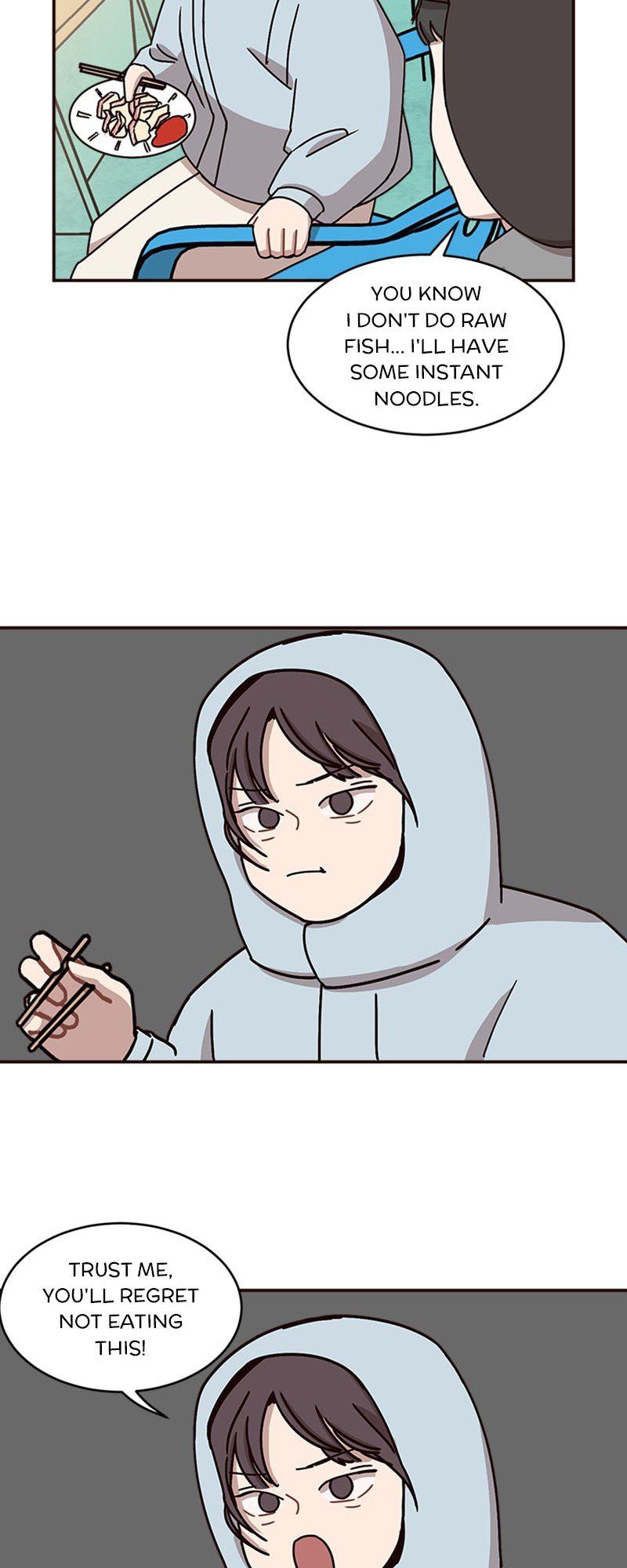 Ooh La La Manhwa - Chapter 53 Page 25