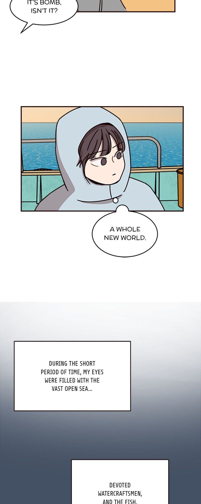 Ooh La La Manhwa - Chapter 53 Page 28