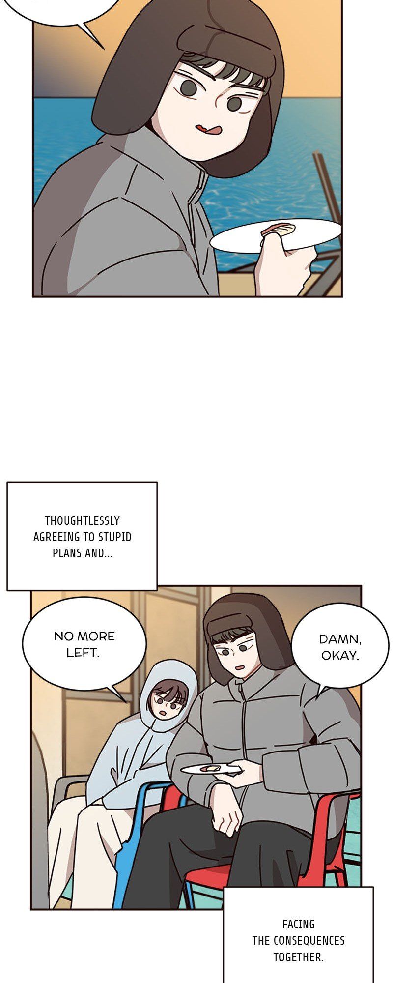 Ooh La La Manhwa - Chapter 53 Page 30