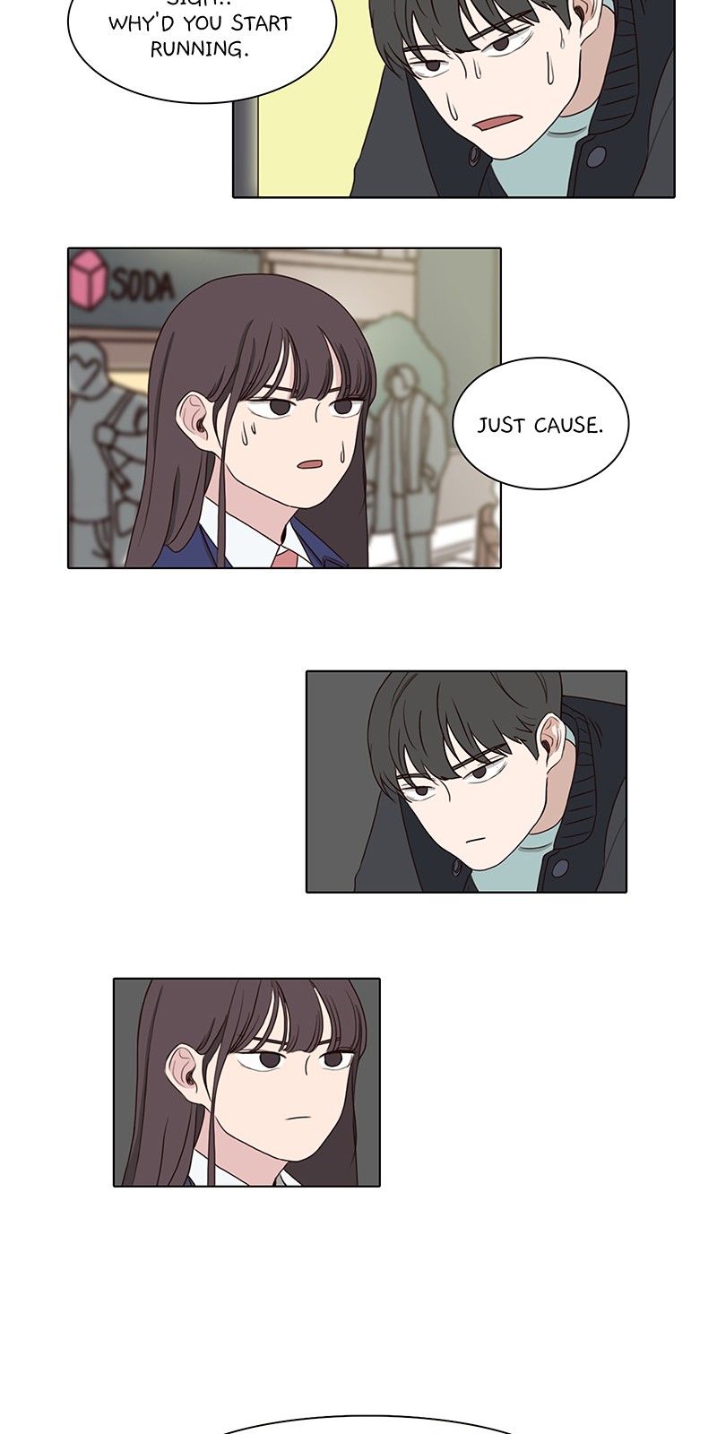 Ooh La La Manhwa - Chapter 6 Page 11