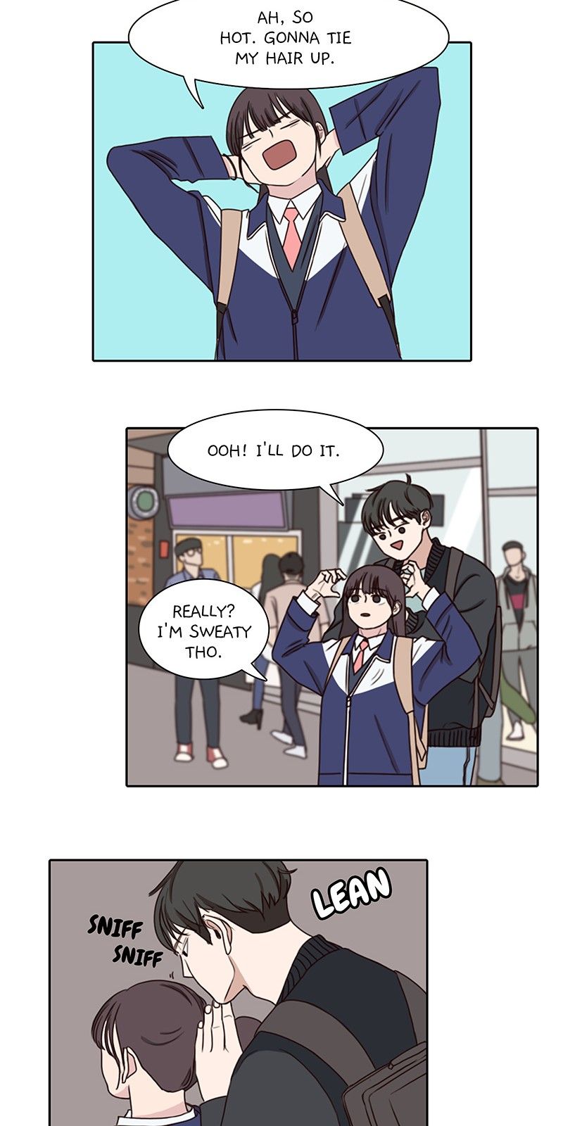 Ooh La La Manhwa - Chapter 6 Page 12